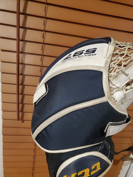 CCM Revolution 597 Regular (Used)