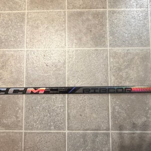 Senior CCM Ribcor Trigger 9 Pro Left Hand Hockey Stick P28 85 Flex (Used)
