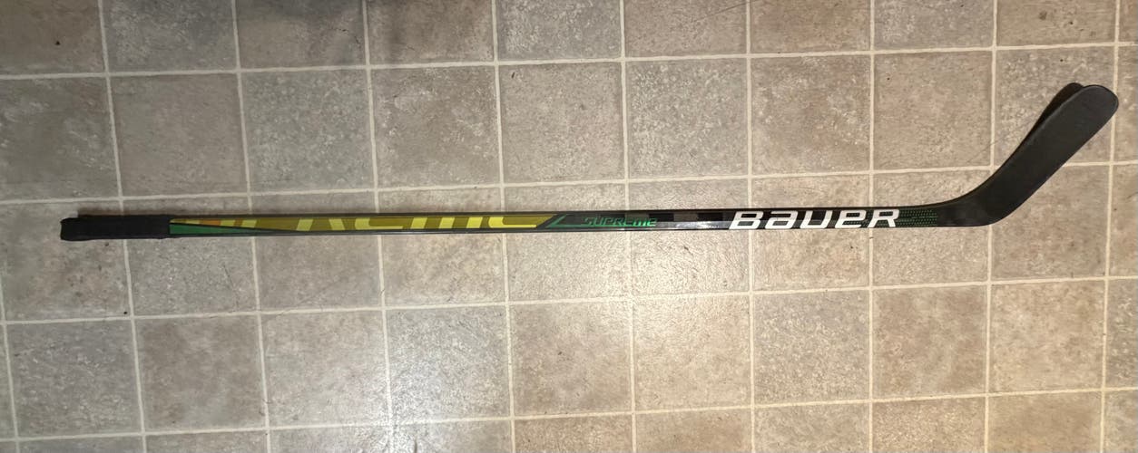 Senior Bauer Supreme Ultrasonic Left Hand Hockey Stick P88 70 Flex (Used)