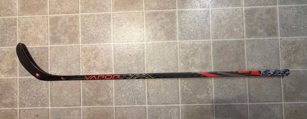 Senior Bauer Vapor 2X Pro Left Hand Hockey Stick P92 70 Flex (Used)