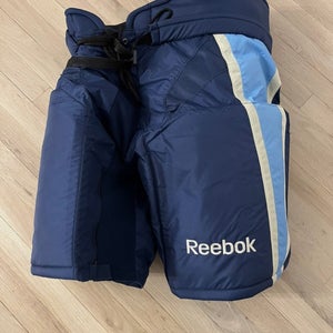 Reebok Pro Stock Pittsburgh Penguins 2011 Winter Classic Hockey Pants – Size Large