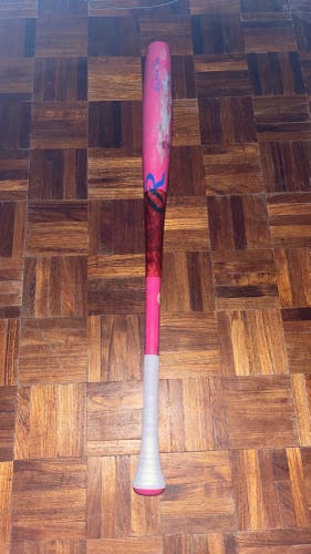 Rawlings Torpedo maple Bat (-3) 30 oz 33" (Used)