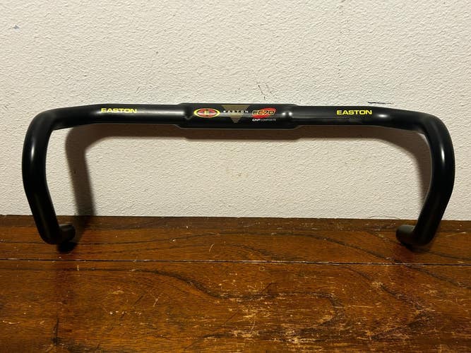 Easton EC70 CNT Zyvex Carbon Aero Road Handlebar 44 31.8 BRAND NEW!!!