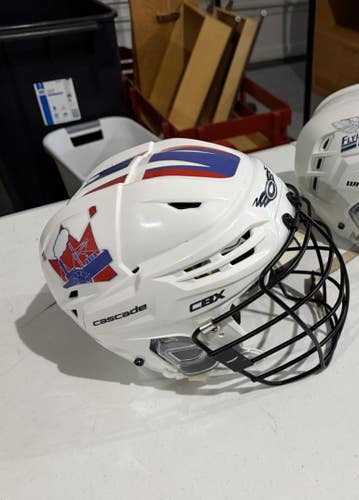 Cascade CBX Helmet (Used)