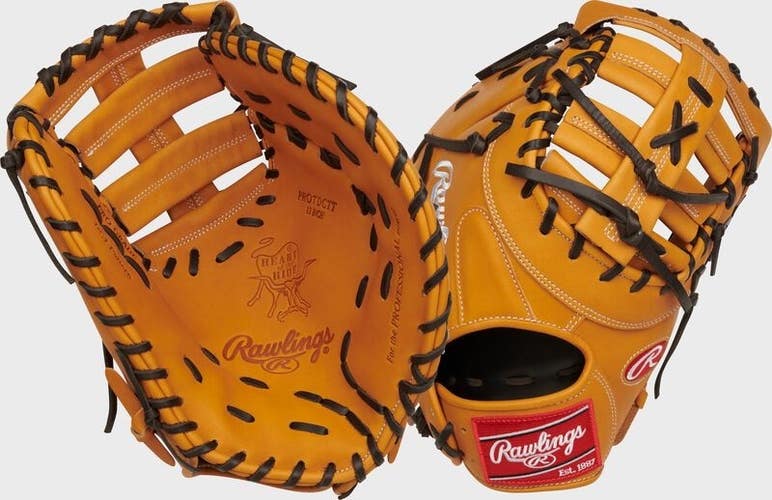 Rawlings Heart of The Hide 13" First Base Mitt LHT - RPROTDCTT