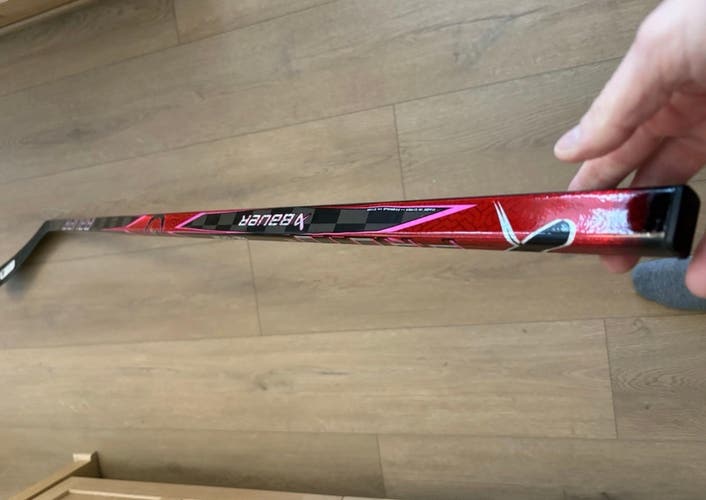 Intermediate Bauer Proto2 Left Hand Hockey Stick P28 70 Flex (New)