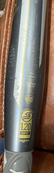 2023 AXE Avenge Composite Bat 19 oz 30" (Used)