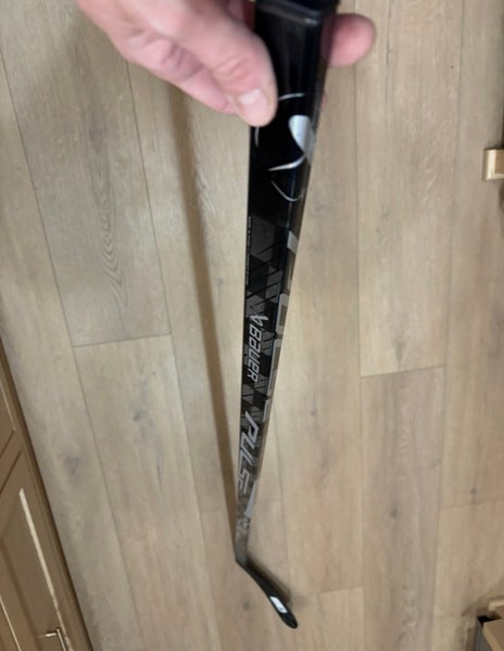 Senior Bauer Pulse Left Hand Hockey Stick P92 77 Flex (New)