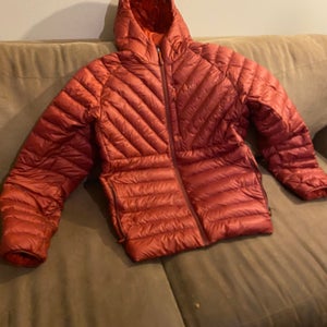 REI Magna 850 Down Jacket Sz-L