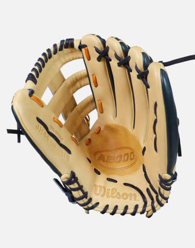 Wilson A2000 Julio Rodriguez 12.75" Outfield Glove w/Palm Stain RHT
