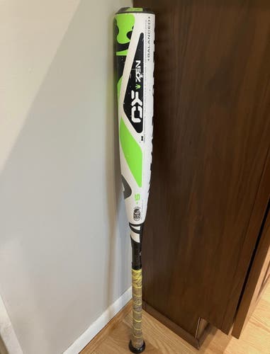 2017 DeMarini CF Zen Composite USSSA Certified Bat (-5) 27 oz 32" (Used) READ DESCRIPTION
