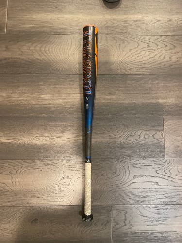 2024 Louisville Slugger Atlas Alloy BBCOR Certified Bat (-3) 29 oz 32" (Used)