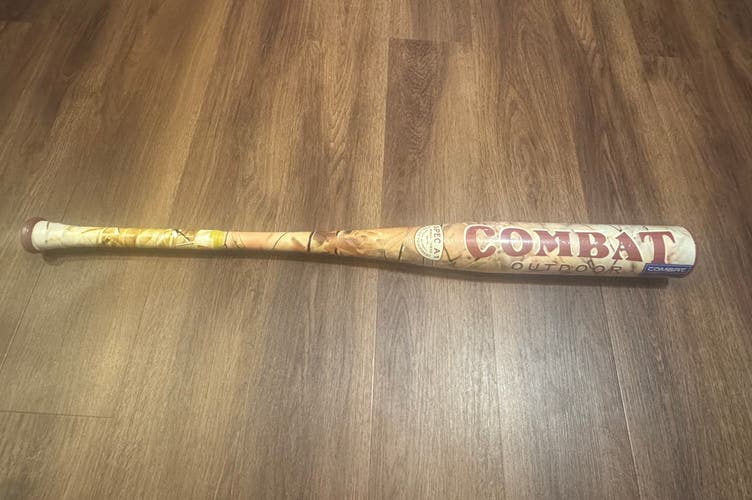2026 Combat MFG Spec A1 Alloy BBCOR Certified Bat (-3) 30 oz 33" (NEW RELEASE)
