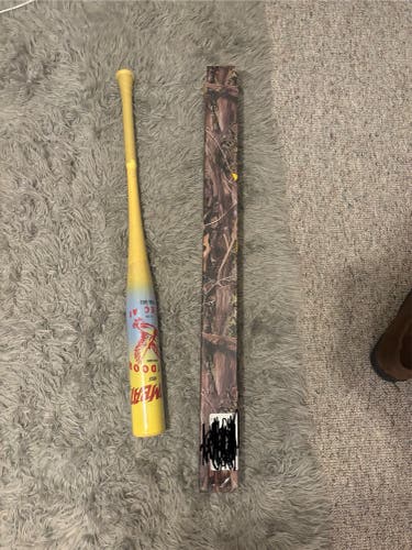 2026 Combat MFG Spec A1 Alloy BBCOR Certified Bat (-3) 30 oz 33" (New)