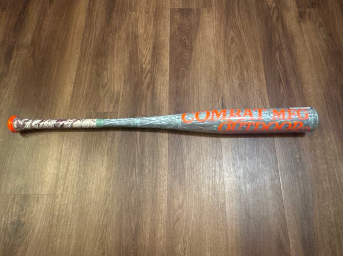 COMBAT MFG Outdoor "Shooters Shoot" SPEC-A1 BBCOR Bat