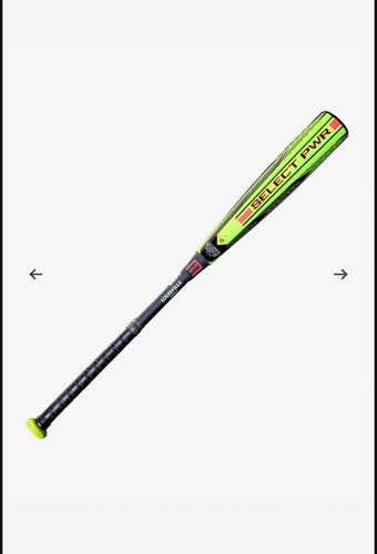 2026 Louisville Slugger Select PWR Hybrid USABat Certified Bat (-8) 22 oz 30"