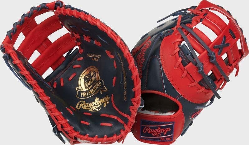 Rawlings Vladimir Guerrero Jr. Pro Preferred 13-Inch 1st Base Mitt LHT R00713006
