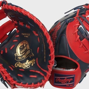 Rawlings Vladimir Guerrero Jr. Pro Preferred 13-Inch 1st Base Mitt RHT R00713006