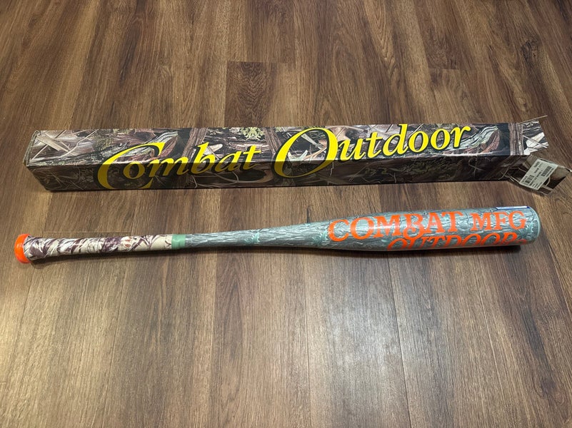 2026 Combat MFG Spec A1 Alloy BBCOR Certified Bat (-3) 30 oz 33" (NEW RELEASE)