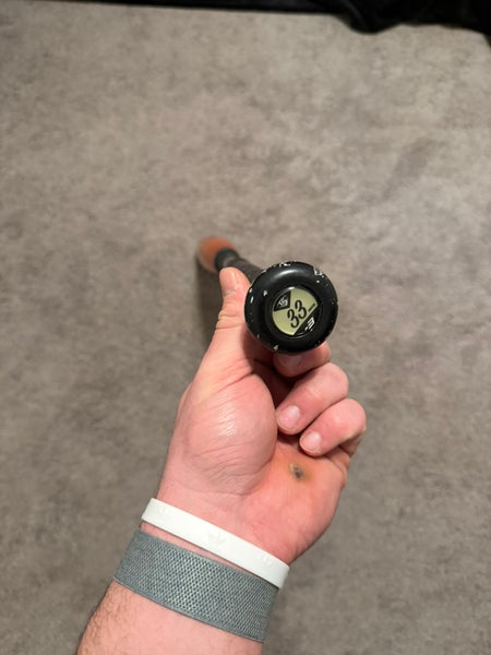 2022 Louisville Slugger Meta Composite BBCOR Certified Bat (-3) 30 oz 33" (Used)