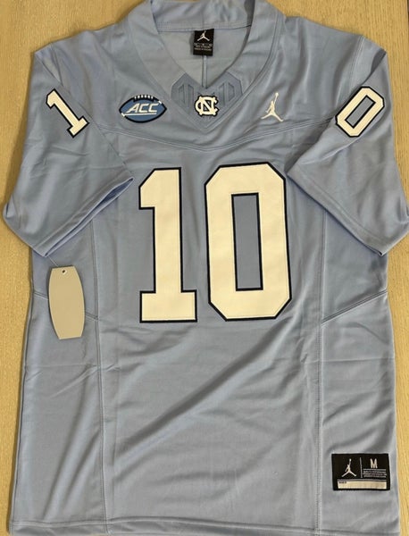 Drake Maye North Carolina UNC Jersey - Mens Medium - New