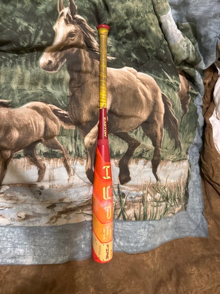2025 Easton Hype Fire Composite USSSA Certified Bat (-10) 20 oz 30" (Used)