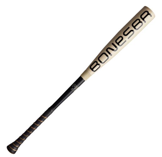 2025 Warstic Bonesaber Hybrid BBCOR Certified Bat (-3) 28 oz 31" (Used)