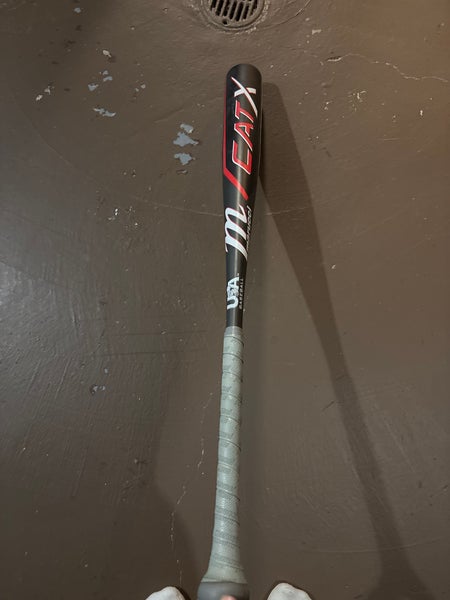 2024 Marucci CATX Alloy USABat Certified Bat (-11) 20 oz 31" (New)