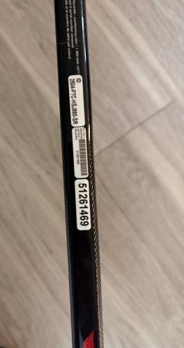 Senior CCM Right Handed Hockey Stick P92 85 Flex (Used)