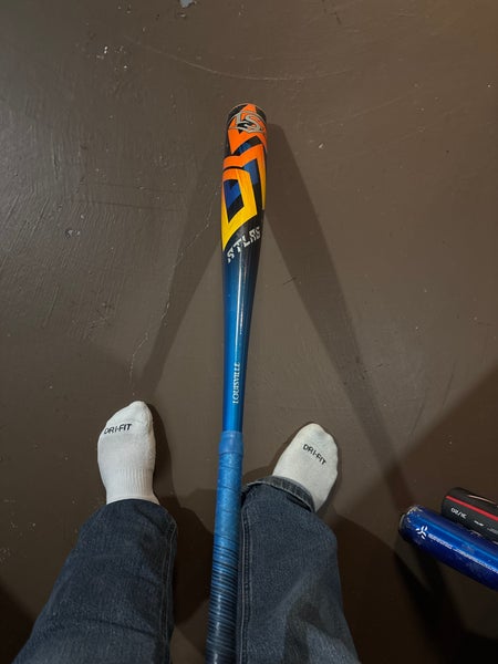 2024 Louisville Slugger Atlas Alloy BBCOR Certified Bat (-3) 29 oz 32" (Used)