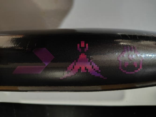 2025 Combat MFG Spec A1 Shadowcast Alloy BBCOR Certified Bat (-3) 29 oz 32" Gently Used(Rare)