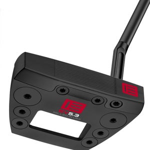 NEW Evnroll EV5.3 Black Short Slant 35" Mallet Putter