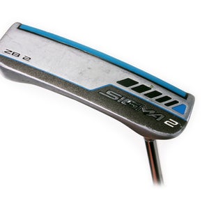 Ping Sigma 2 ZB2 Adjustable Blade Putter