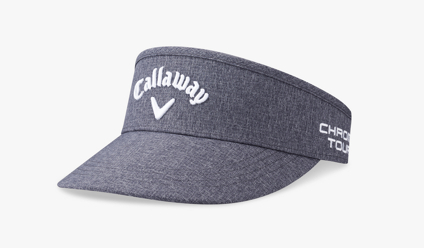 NEW 2025 Callaway Golf High Crown Tour Authentic Heather Charcoal Adjustable