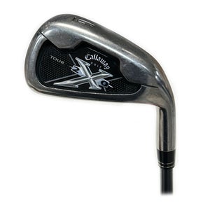 Callaway X20 Tour Single 6 iron Graphite Proforce V2 95g Stiff Flex