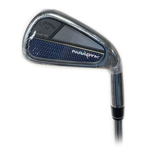NEW Callaway Paradym 6-PW+AW Iron Set Steel True Temper Elevate MPH 95 Stiff