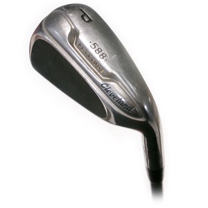 Cleveland 588 Altitude Pitching Wedge Hybrid Iron Graphite Action UltraLite 55
