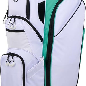 NEW 2026 Ogio Silencer 15-Way Greenseeker Cart Golf Bag