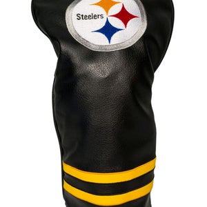 Team Golf Vintage Single Fairway Wood Headcover (Pittsburgh Steelers) NFL NEW