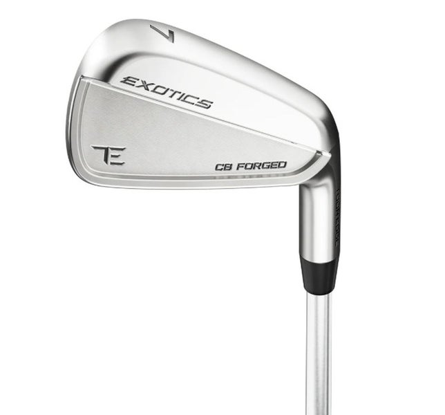 Tour Edge Exotics CB Forged Wedge (2025) NEW