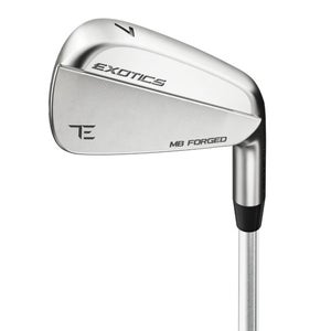 Tour Edge Exotics MB Forged Individual Iron (2025) NEW