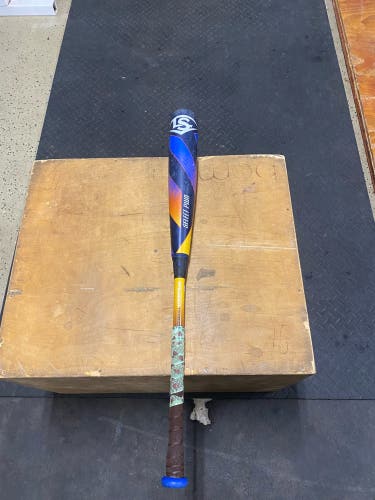 2025 Louisville Slugger Select PWR Hybrid USABat Certified Bat (-8) 23 oz 30" (Used)