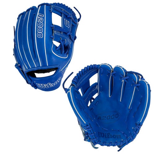 Wilson A2000 1786 Royal Secret Menu 11.5 Infield Baseball Glove WBW104297115