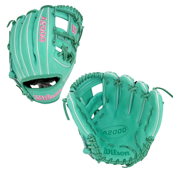Wilson A2000 1786 Seafoam Secret Menu 11.5 Infield Baseball Glove WBW104298115