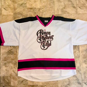 Allman Brothers Hockey Jersey