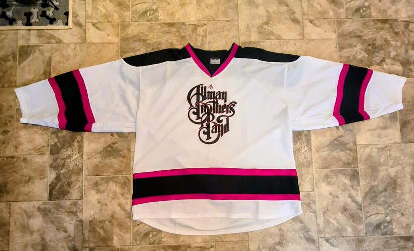 Allman Brothers Hockey Jersey