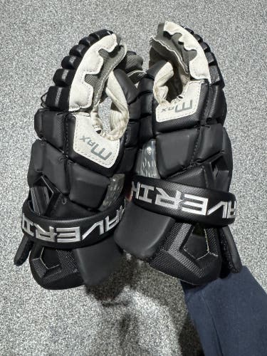 Maverik Max Lacrosse Gloves (Used)