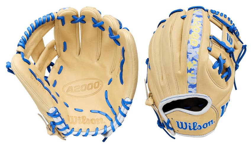 Wilson A2000 Bobby Witt Jr. 11.75" Winter Collection Baseball Glove: WBW10406811