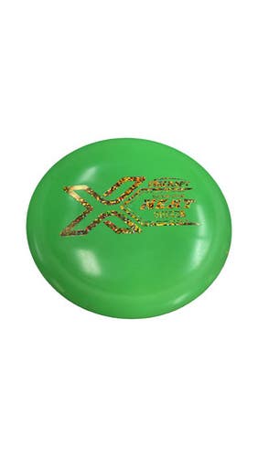 Used Discraft HEAT Disc Golf Driver Yellow 170g 11859-S000028161