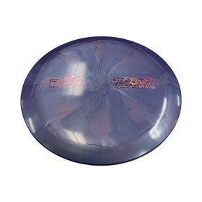 Used Discraft THRASHER Disc Golf Driver Purple 172g 11859-S000028176